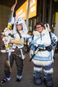 PAX Melbourne by Tony and Dave Cosplay Photographers