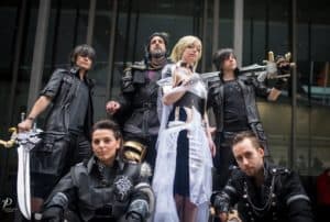 PAX Melbourne by Tony and Dave Cosplay Photographers