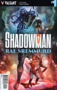 Shadowman/Rae Sremmurd #1