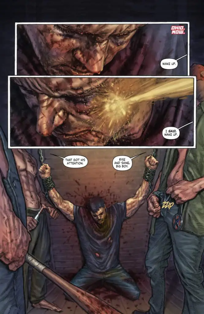 Bloodshot Salvation #5