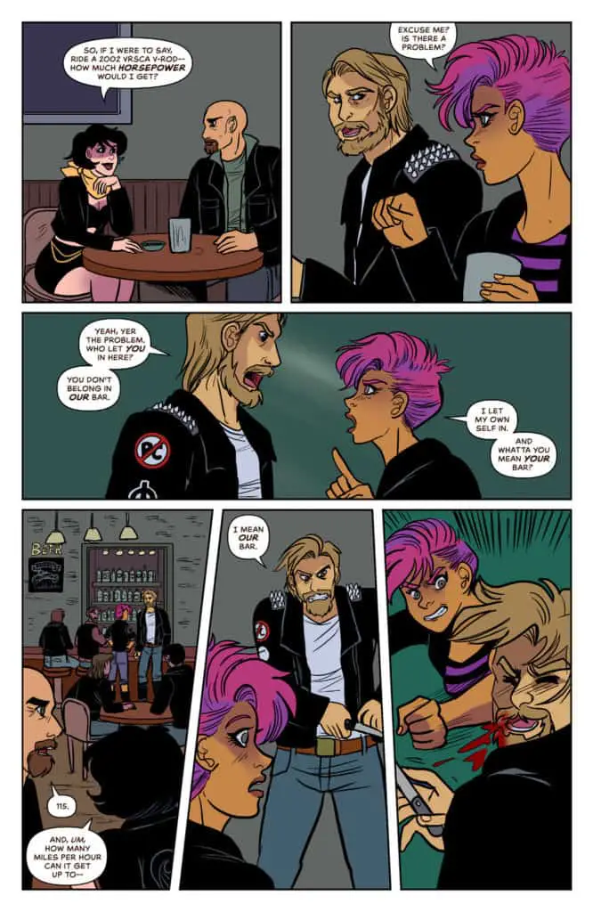 Betty and Veronica - Vixens #3