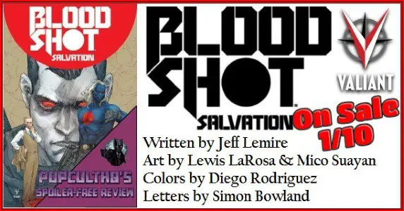 Bloodshot Salvation #5