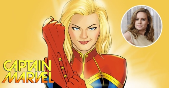 Captain Marvel