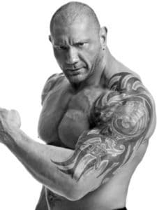 Dave Bautista