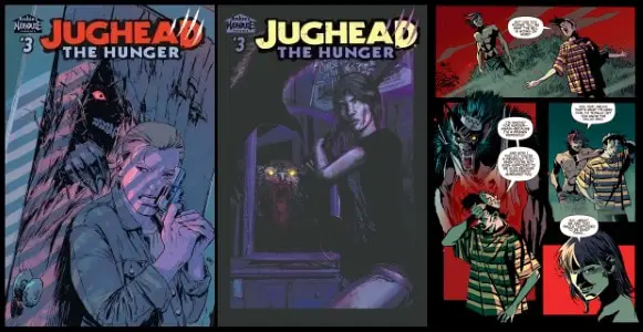 Jughead The Hunger #3