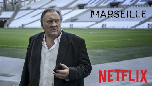 Gérard Depardieu. Credit: Netflix