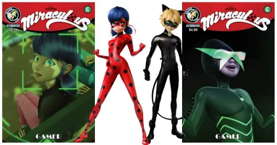 Miraculous #20