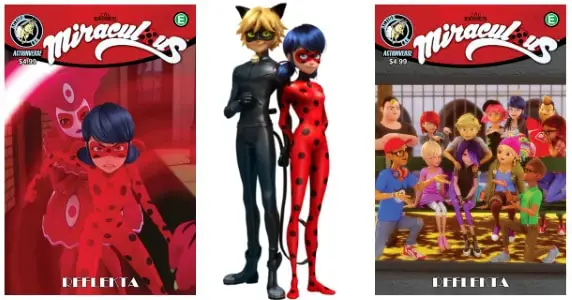 Miraculous #21