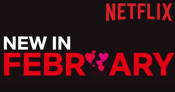 Netflix in February