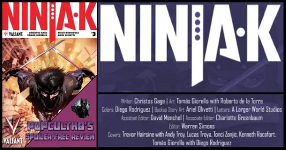 Ninja-K #3