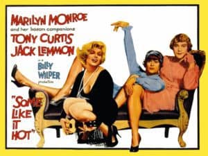 Some Like it Hot Poster