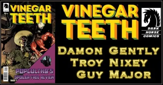 Vinegar Teeth #1