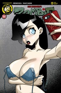 Zombie Tramp #45 Cover E