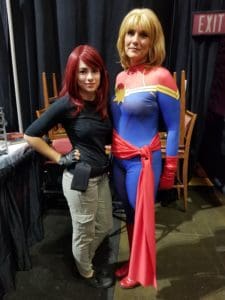 ACE Comic Con Arizona 2018