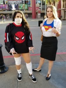 ACE Comic Con Arizona 2018