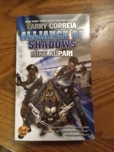 Alliance of Shadows Novel