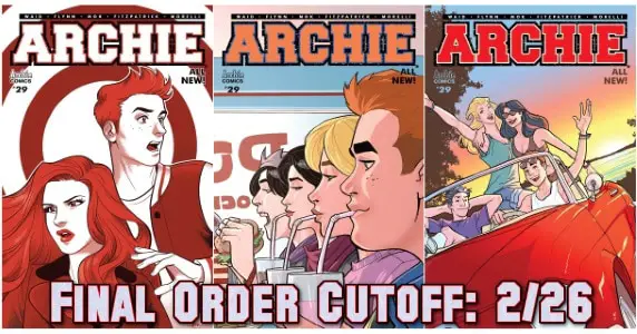 Archie #29