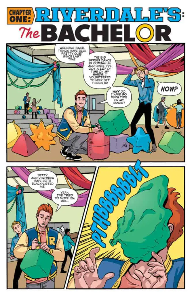 Archie #28