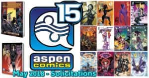 Aspen Comics