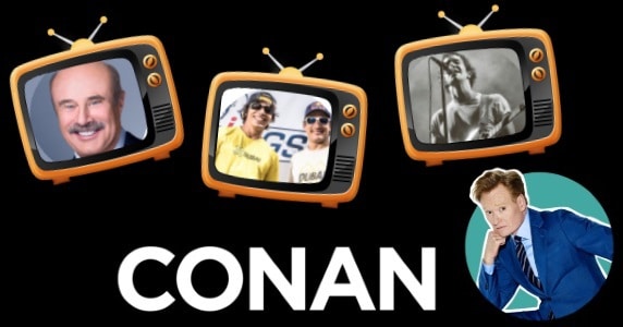 Conan 2.1.18