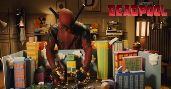 Deadpool Cable trailer