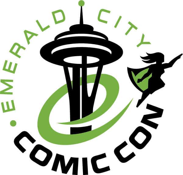 Emerald City Comic Con Logo