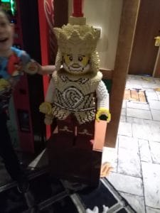 Legoland Florida 2018