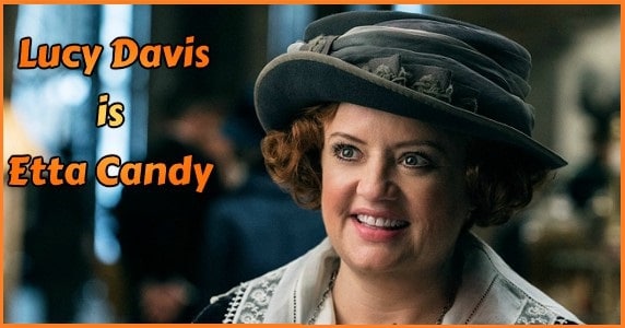 Lucy Davis