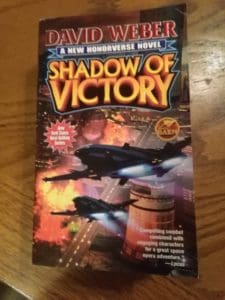 Shadow of Victory Novel