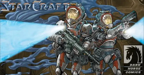 StarCraft - Scavengers