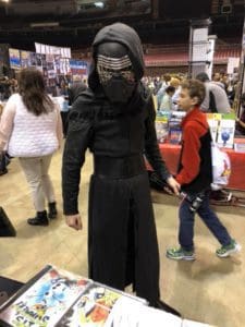 Wizard World St Louis 2018 by Kiley Beecher