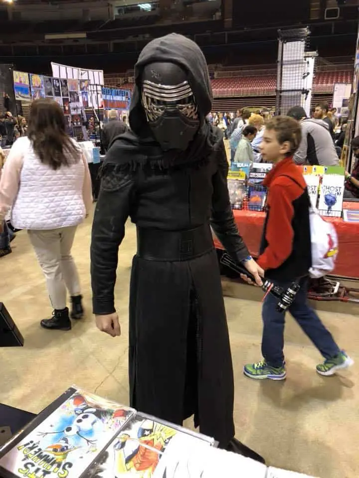 Wizard World St Louis 2018 by Kiley Beecher