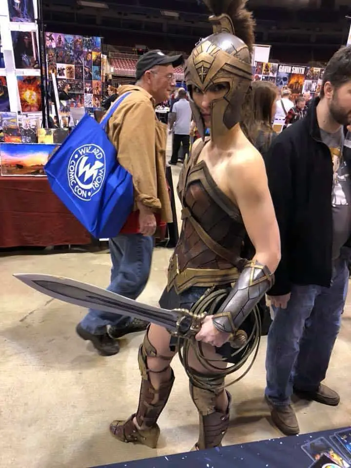 Wizard World St Louis 2018 by Kiley Beecher