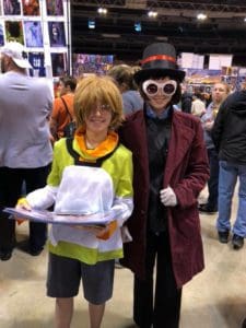 Wizard World St Louis 2018 by Kiley Beecher