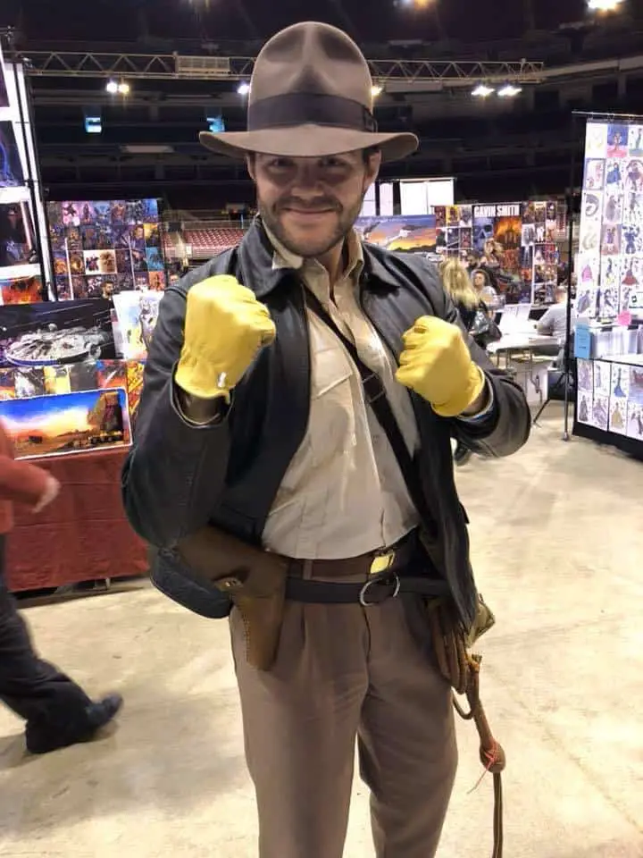 Wizard World St Louis 2018 by Kiley Beecher