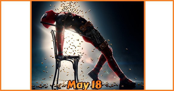 Flash Dance Deadpool