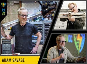 Adam Savage