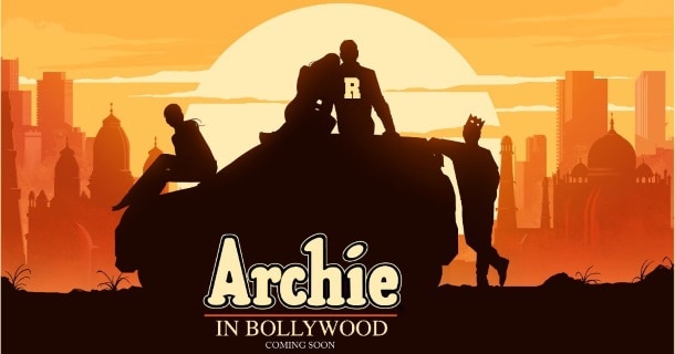Archie in Bollywood