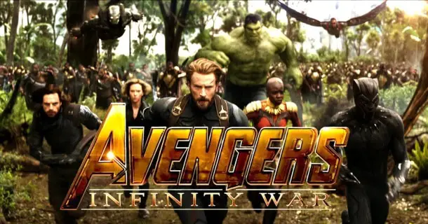 Avengers Infinity War