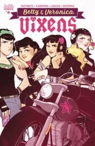 Betty & Veronica Vixens #4