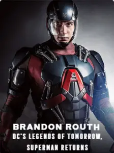 Brandon Routh appearing at C2E2 2018