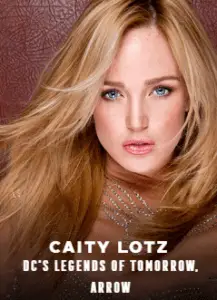 Caity Lotz appearing at C2E2 2018