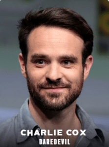 Charlie Cox appearing at C2E2 2018