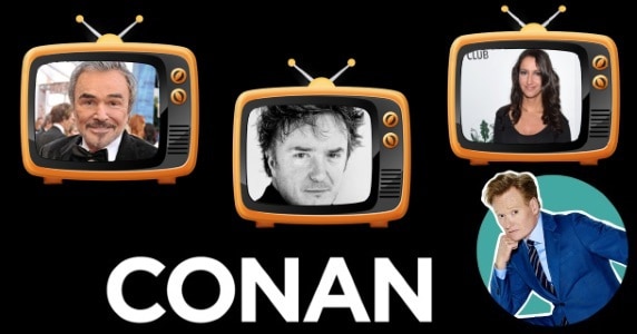 Conan 03.19.18