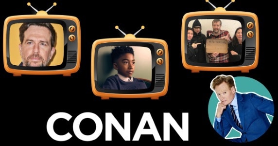 Conan 3.28.18