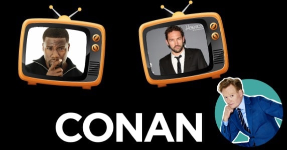 Conan 3.5.18