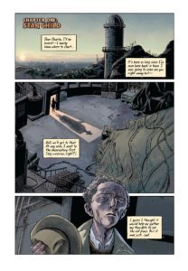 Doctor Star & The Kingdom of Lost Tomorrows #1 Preview Page 1