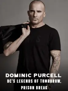 Dominic Purcell appearing at C2E2 2018