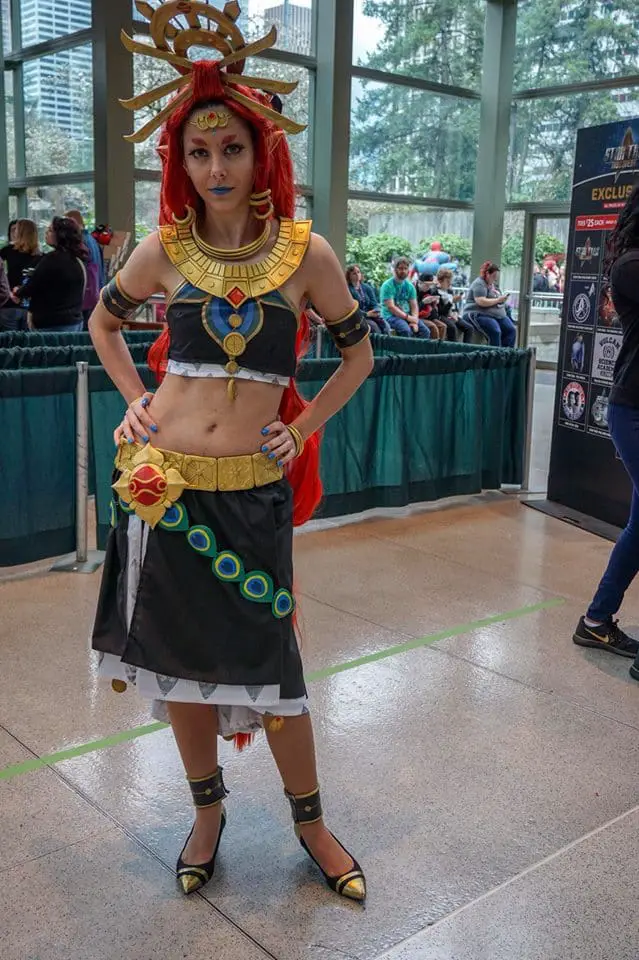 ECCC 2018 by Brandi N. Montreuil