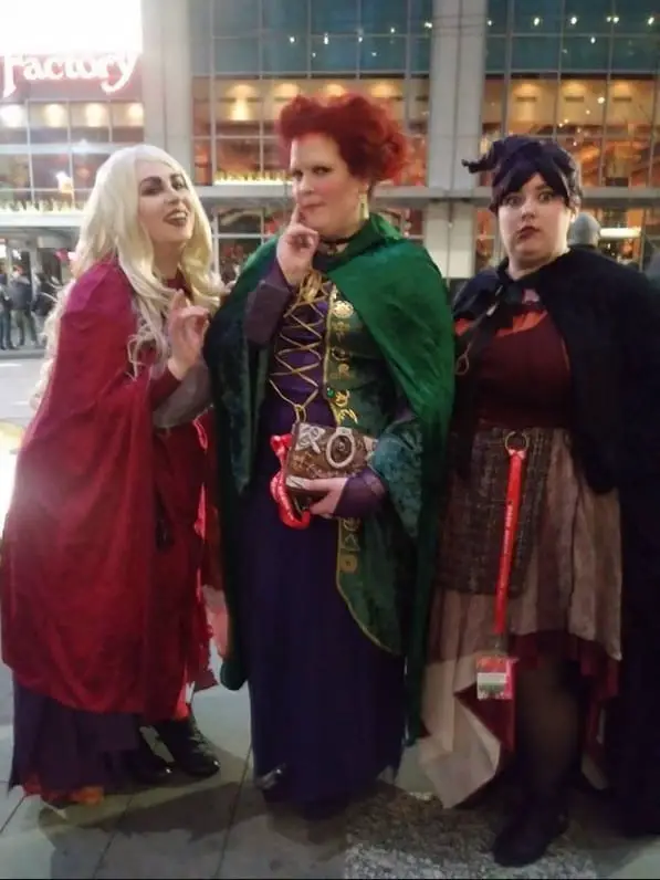 ECCC 2018 by Matt Smith aka Chunky Monkey Cosplay